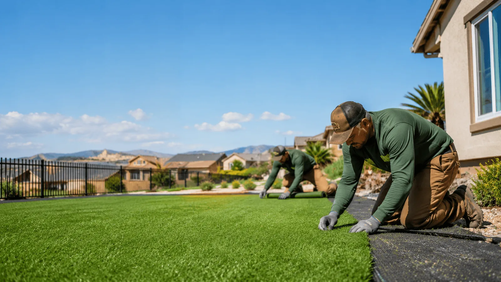 Pet Turf Installation in Spicer, MN near me